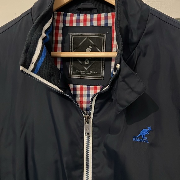 Kangol Bomber Jacket - Picture 2 of 5